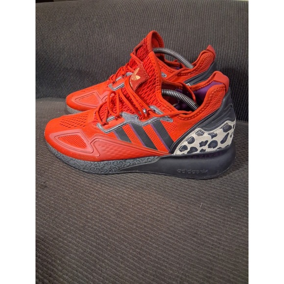 Adidas Jalen Ramsey ZX‎ 2K Boost Sneakers Men Size 11 Suvival is Rare